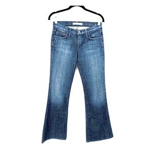 Freedom of Choice Parabola Flare Wide Leg Mid Rise Jeans Size 26